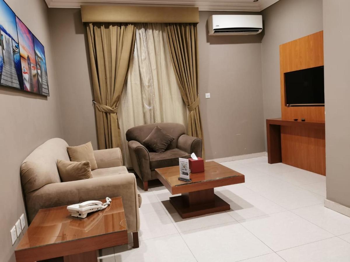 Ashbonh Hotel Suites Riad Exterior foto
