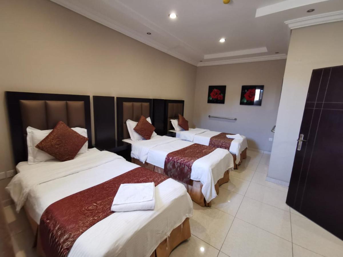 Ashbonh Hotel Suites Riad Exterior foto