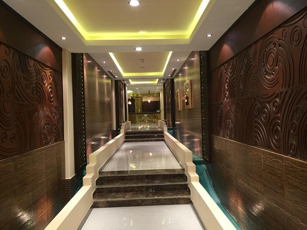 Ashbonh Hotel Suites Riad Exterior foto