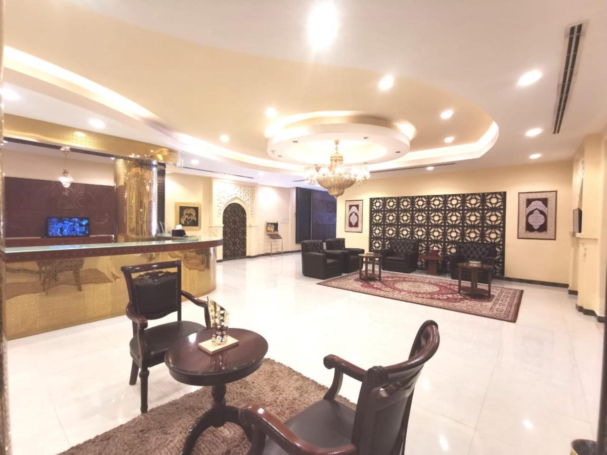 Ashbonh Hotel Suites Riad Exterior foto