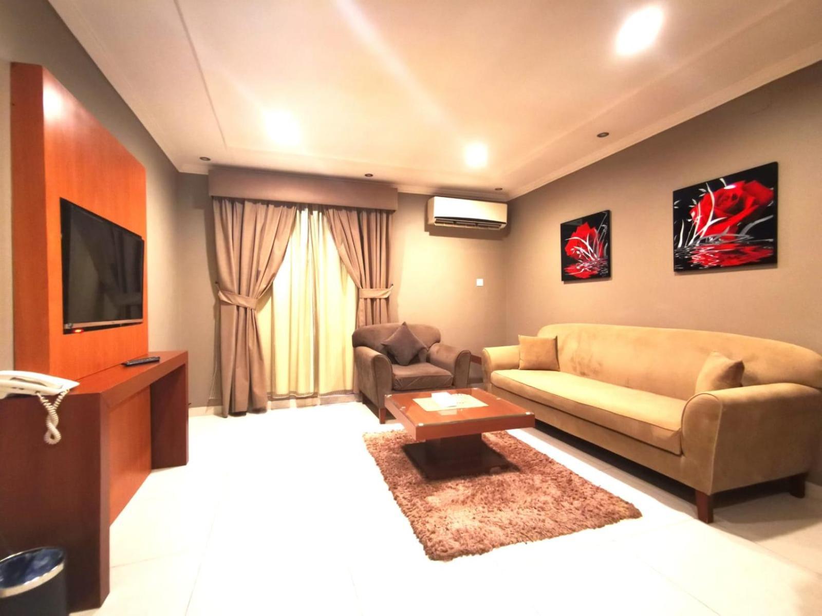 Ashbonh Hotel Suites Riad Exterior foto